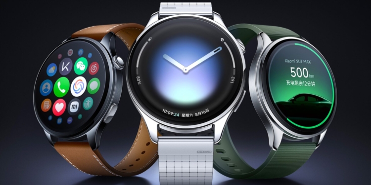 xiaomi watch 5 özellikleri fiyatı türkiyeye gelecek mi