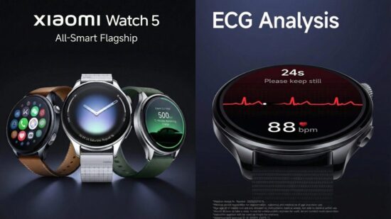 xiaomi watch 5 özellikleri fiyatı türkiyeye gelecek mi