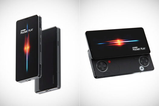 Konsollu telefon AYANEO Pocket PLAY tanıtıldı! Özellikleri neler? AYANEO Pocket PLAY