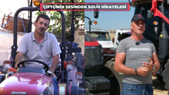 Solis Traktörler: Çiftçiler gerçek deneyimlerini anlatıyor