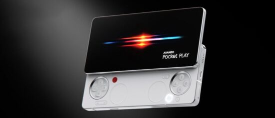 Konsollu telefon AYANEO Pocket PLAY tanıtıldı! Özellikleri neler? AYANEO Pocket PLAY