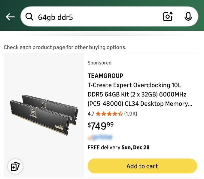 Ram fiyatları neden yükseldi ne olacak