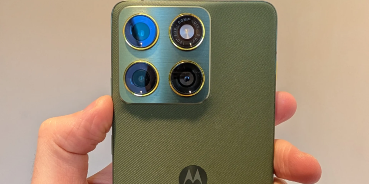 Motorola Signature