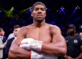 Jake Paul'u nakavt eden Anthony Joshua kaza geçirdi! Son durumu ne? Anthony Joshua