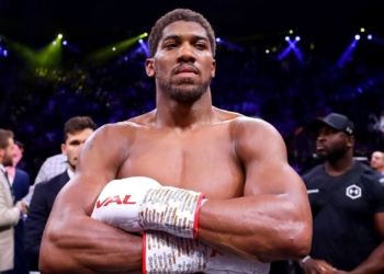 Anthony Joshua