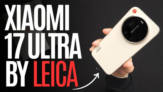 Xiaomi 17 Ultra by Leica GELDİ 🔥 | Kutu açılış ve ilk izlenimler