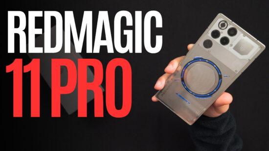 REDMAGIC 11 Pro Kutu Açılışı | Dünyanın en güçlü telefonu!