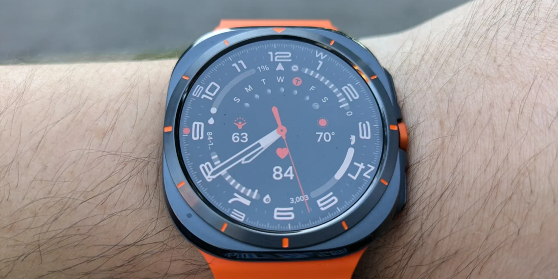 Galaxy Watch Ultra 2