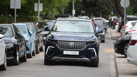 Togg Almanya satışları Togg Almanya'da satmadı