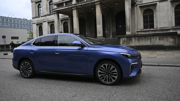 Togg Almanya satışları Togg Almanya'da satmadı