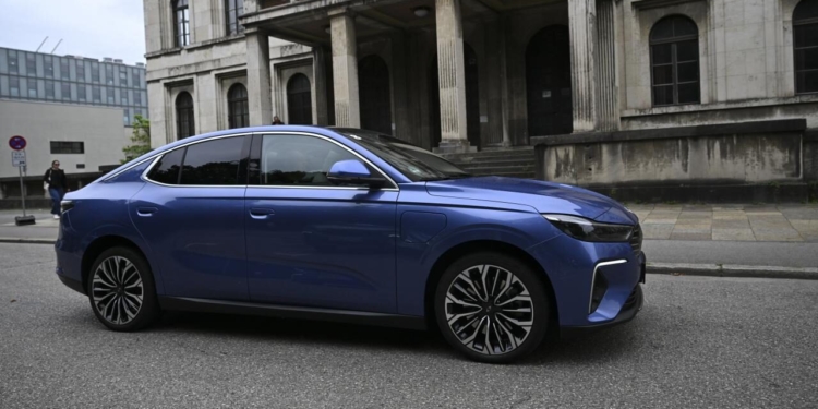 Togg Almanya satışları Togg Almanya'da satmadı