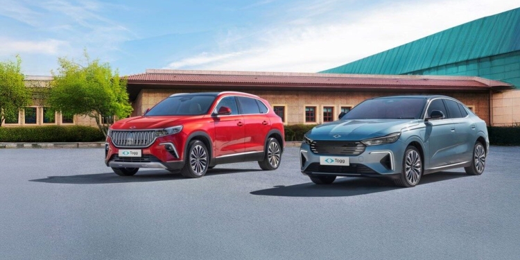 Togg Almanya satışları Togg Almanya'da satmadı