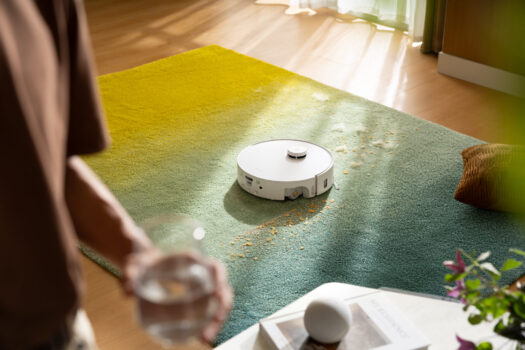 Roborock Qrevo Curve 2 Flow CES 2026’da tanıtıldı