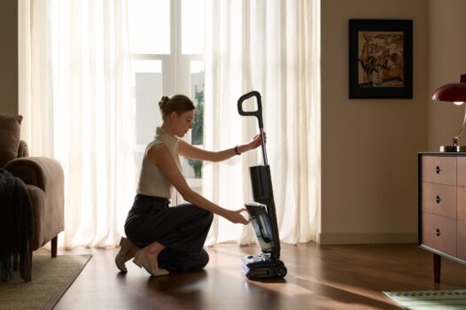 Roborock, CES 2026’da F25 Ultra ve F25 Ace Combo ile temizlik teknolojilerindeki yeniliklerini sergiliyor