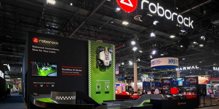 Roborock, Real Madrid ile güçlerini birleştirirken yine ilklere imza attı