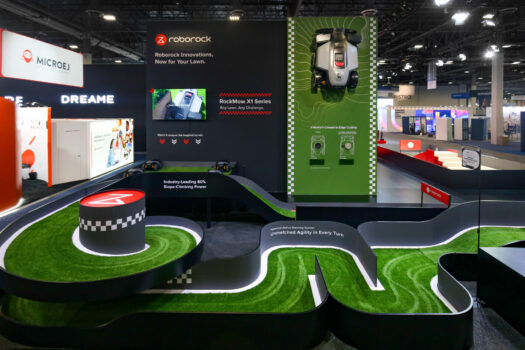 Roborock, Real Madrid ile güçlerini birleştirirken yine ilklere imza attı