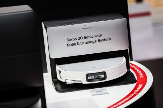 Roborock, Real Madrid ile güçlerini birleştirirken yine ilklere imza attı