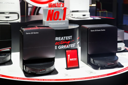 Roborock, Real Madrid ile güçlerini birleştirirken yine ilklere imza attı