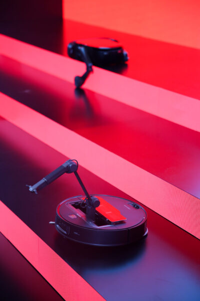 Roborock, Real Madrid ile güçlerini birleştirirken yine ilklere imza attı