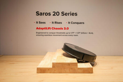 Roborock, Real Madrid ile güçlerini birleştirirken yine ilklere imza attı