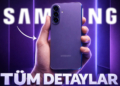 Samsung Galaxy A57 Hakkındaki Tüm Detaylar! | Çok yakında geliyor samsung