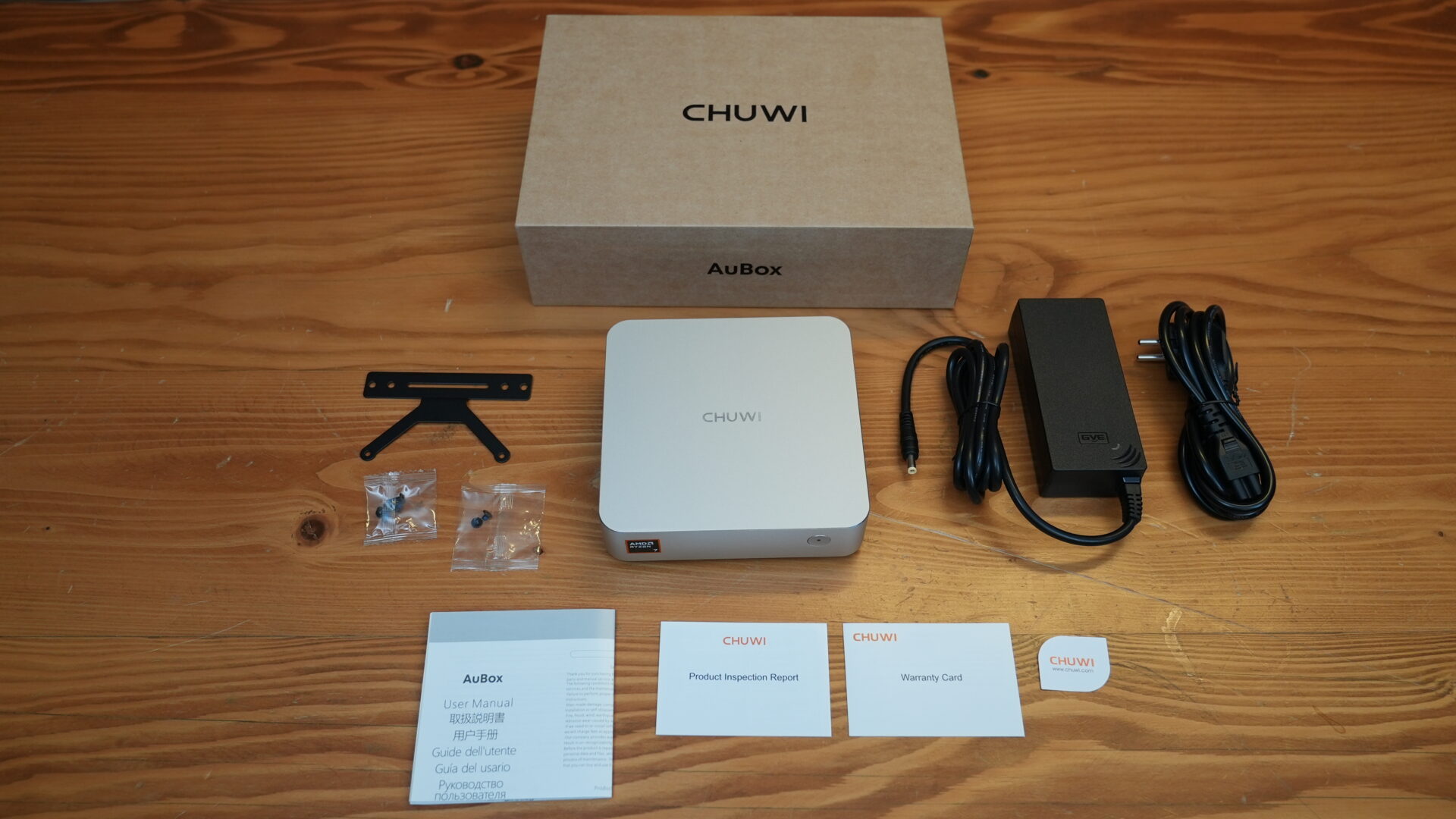  CHUWI AuBox 8745HS