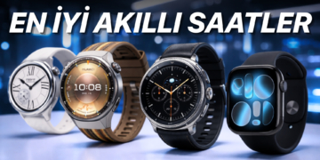 akıllı saatler