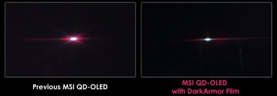 msi qd oled 32 inç 4k monitör