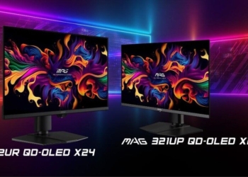msi qd oled 32 inç 4k monitör