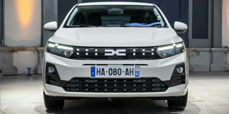 Yeni Dacia Sandero Türkiye fiyatı belli oldu! Özellikleri neler? yeni dacia sandero türkiye