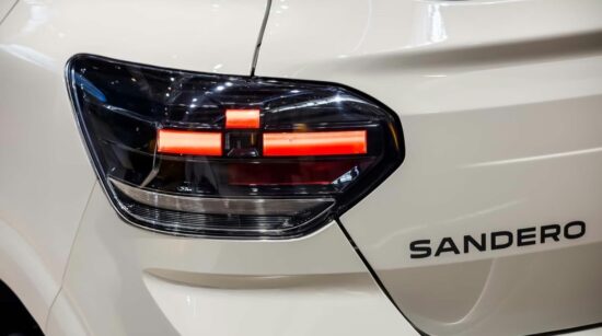 yeni dacia sandero türkiye