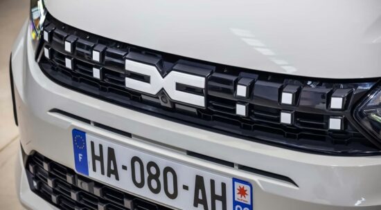 yeni dacia sandero türkiye