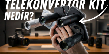 Telekonvertör