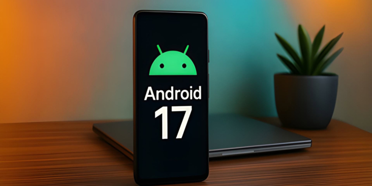 android 17 blur google
