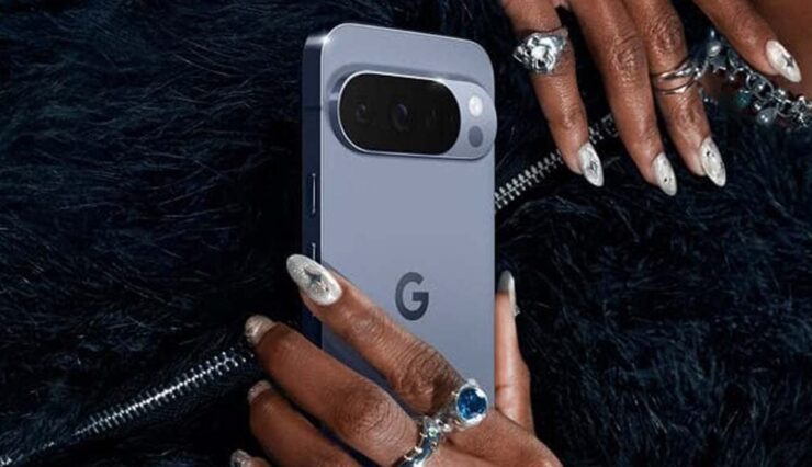 android 17 blur google