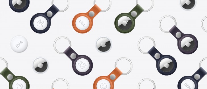 Apple 2. Nesil AirTag'leri tanıttı! Yeni AirTag neler sunuyor? #1