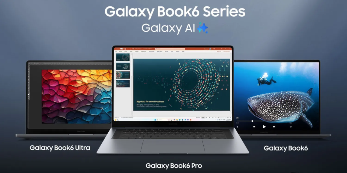 galaxy book 6 samsung