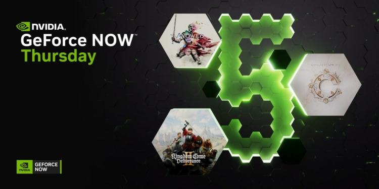 GeForce Now bu hafta eklenecek oyunlar belli oldu! İşte yeni oyunlar GeForce Now'a bu hafta yeni oyunlar eklendi! Listede hangi yapımlar var? #1