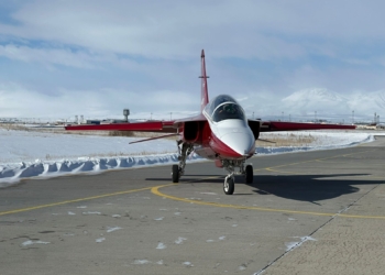 HÜRJET dondurucu soğukta hür kuşlar gibi uçtu! Performans detayları neler? #1