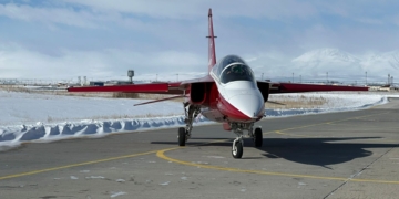 HÜRJET dondurucu soğukta hür kuşlar gibi uçtu! Performans detayları neler? #1