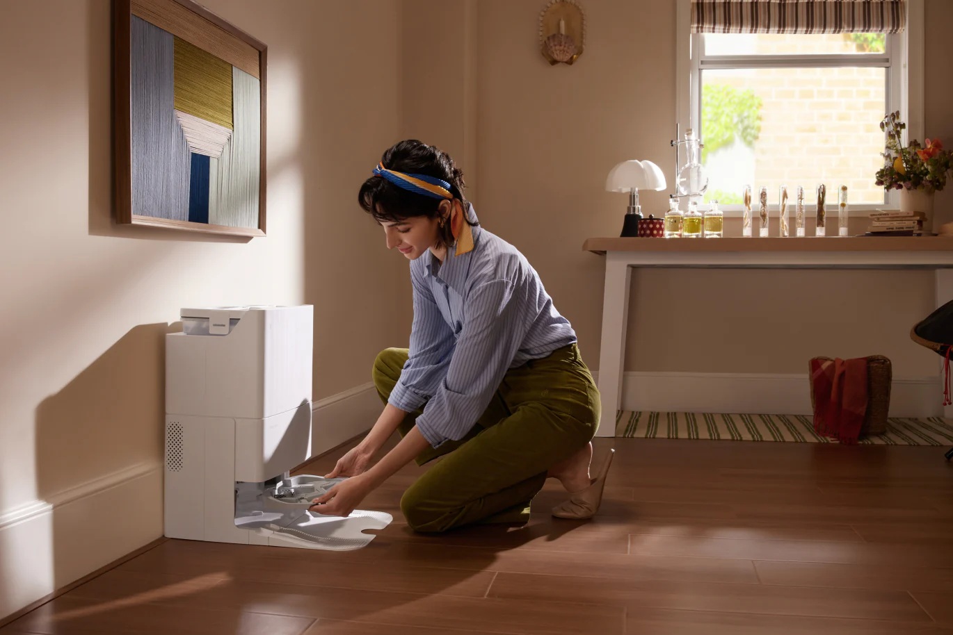 Roborock Qrevo L ile Temizlik Takip Edilen Bir İş Olmaktan Çıkıyor