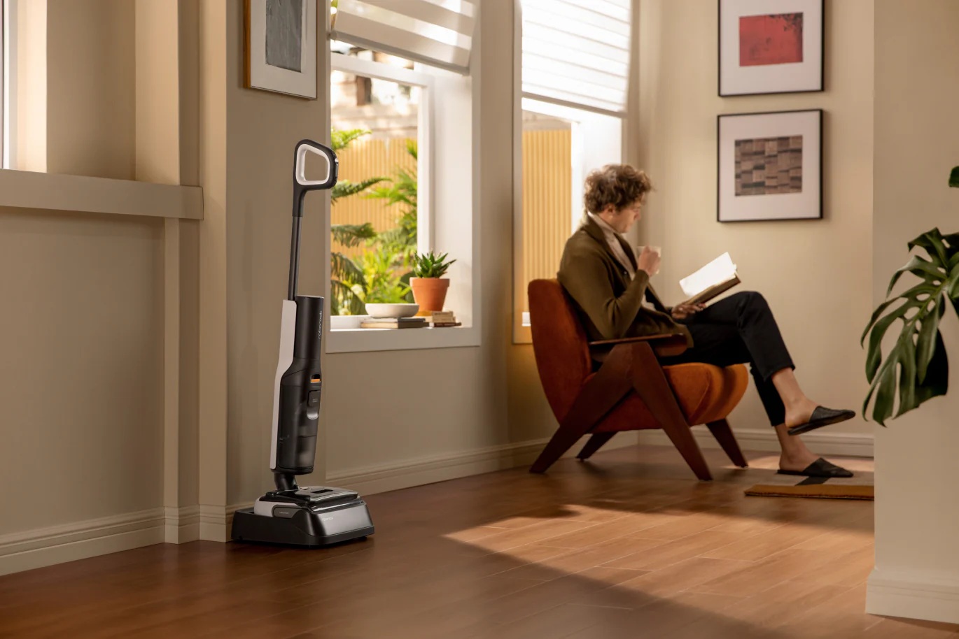 Roborock F25 serisi ile günlük zemin bakımındaki gücünü öne çıkarıyor