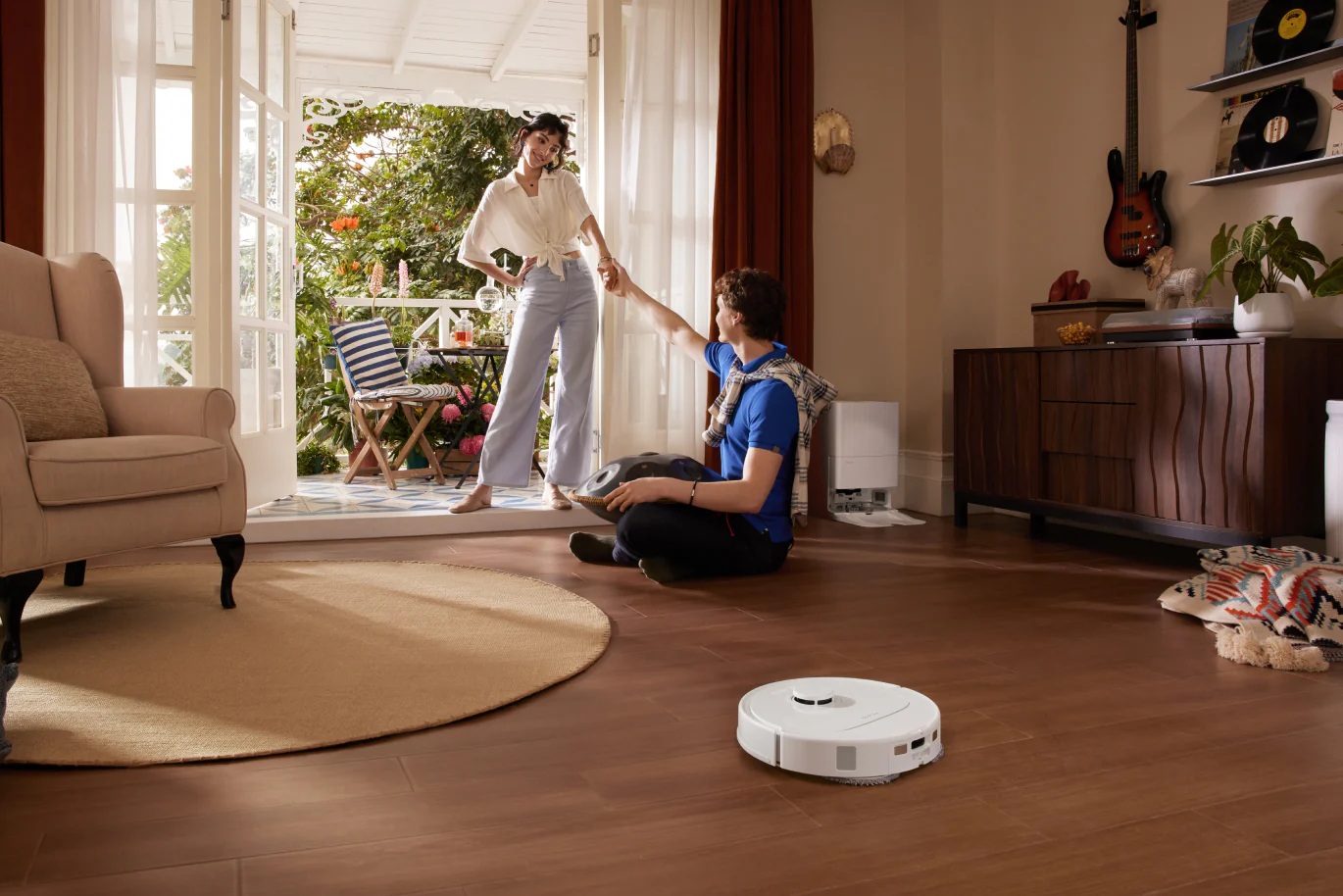 Roborock Qrevo L ile Temizlik Takip Edilen Bir İş Olmaktan Çıkıyor