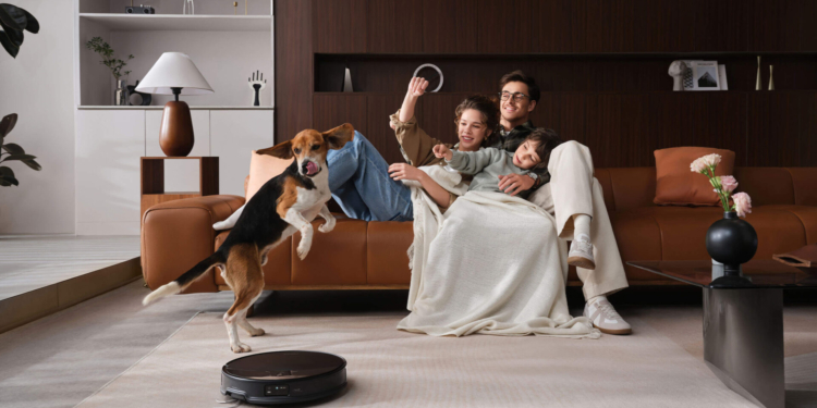 Roborock Şehir Temposuna Uyum Sağlayan Akıllı Temizlik: Roborock Saros 10R