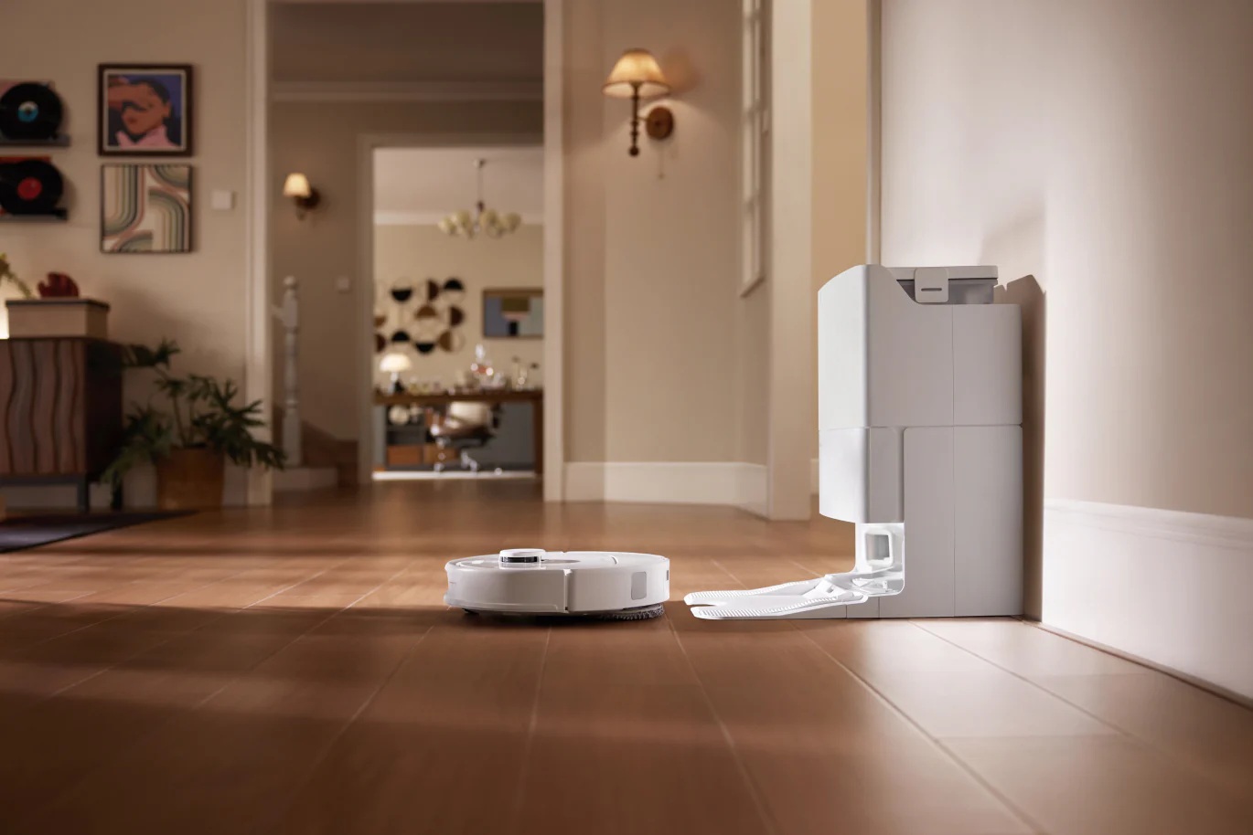 Roborock Qrevo L ile Temizlik Takip Edilen Bir İş Olmaktan Çıkıyor