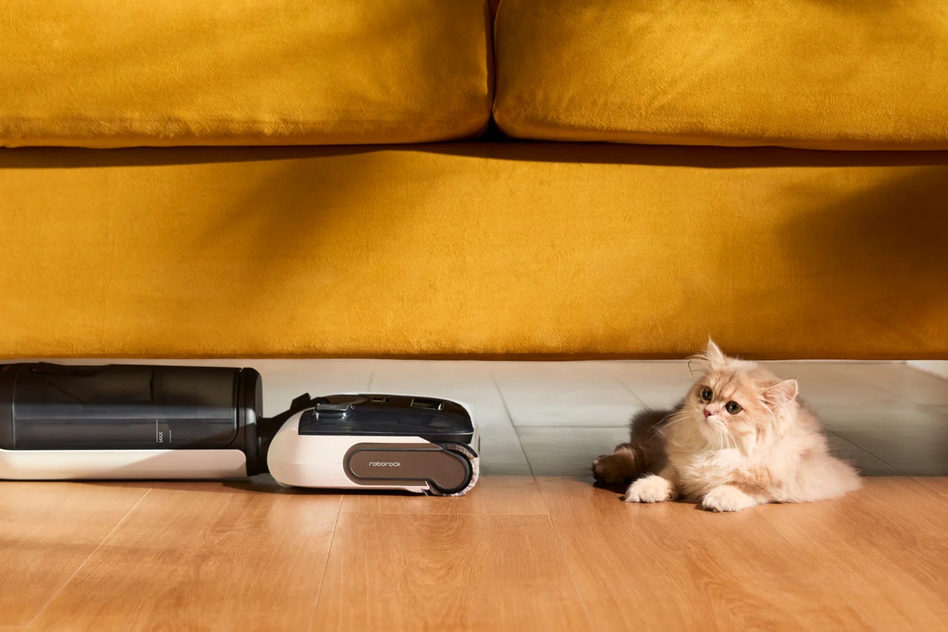 Roborock F25 serisi ile günlük zemin bakımındaki gücünü öne çıkarıyor