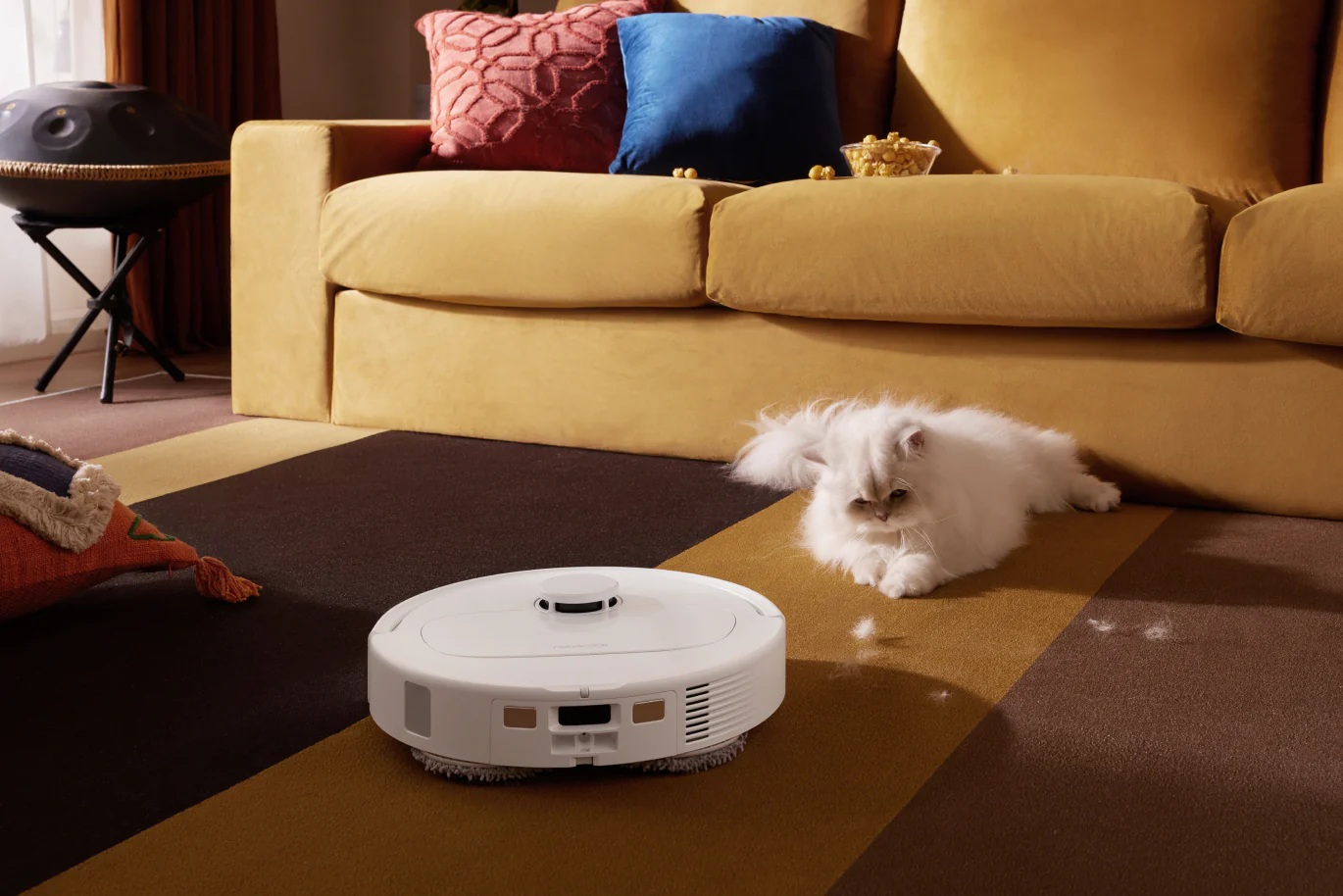 Roborock Qrevo L ile Temizlik Takip Edilen Bir İş Olmaktan Çıkıyor