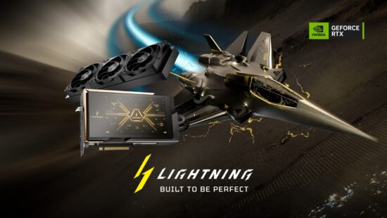 MSI GeForce RTX™ 5090 Lightning ile efsane geri dönüyor
