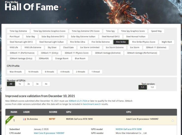 MSI GeForce RTX™ 5090 Lightning ile efsane geri dönüyor