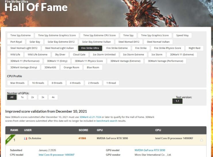 MSI GeForce RTX™ 5090 Lightning ile efsane geri dönüyor